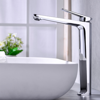 Смеситель для раковины Boch Mann Viva XL хром BM9134